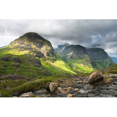 " Three Sisters Of Glencoe "