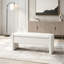 Banc de lit moderne avec rangement-130059792