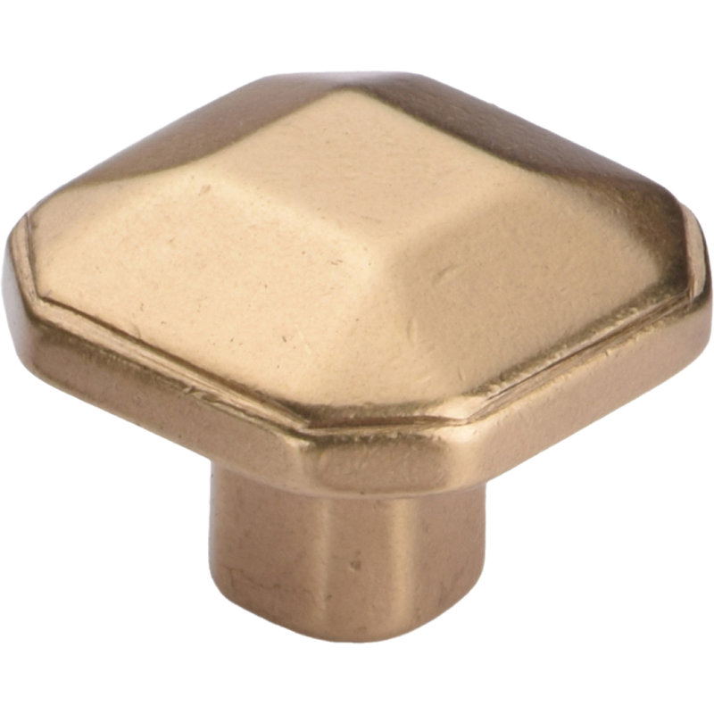 Poignée à bijoux, 1.5, Bronze naturel