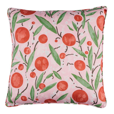 Mirabelle Throw Pillow