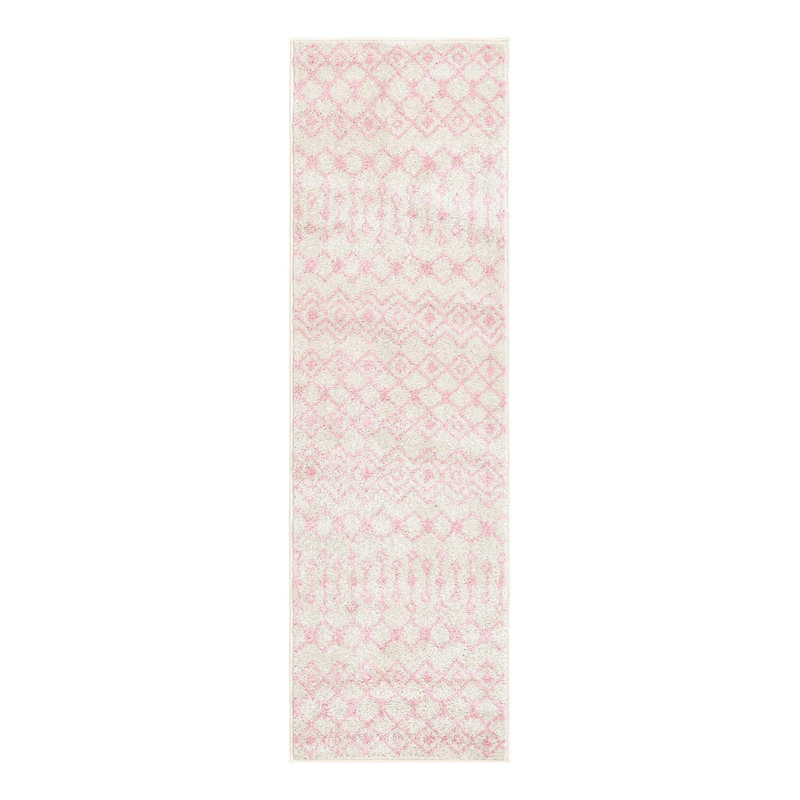 Somerville Geometric Indoor Rug, Runner 2' x 7'
