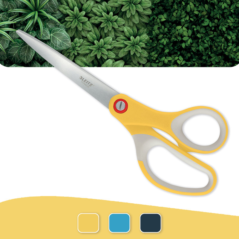 Leitz Cosy 4.1cm All-Purpose Kitchen Scissors