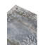 Console rustique en fer avec clôture arquée et rangement ouvert
