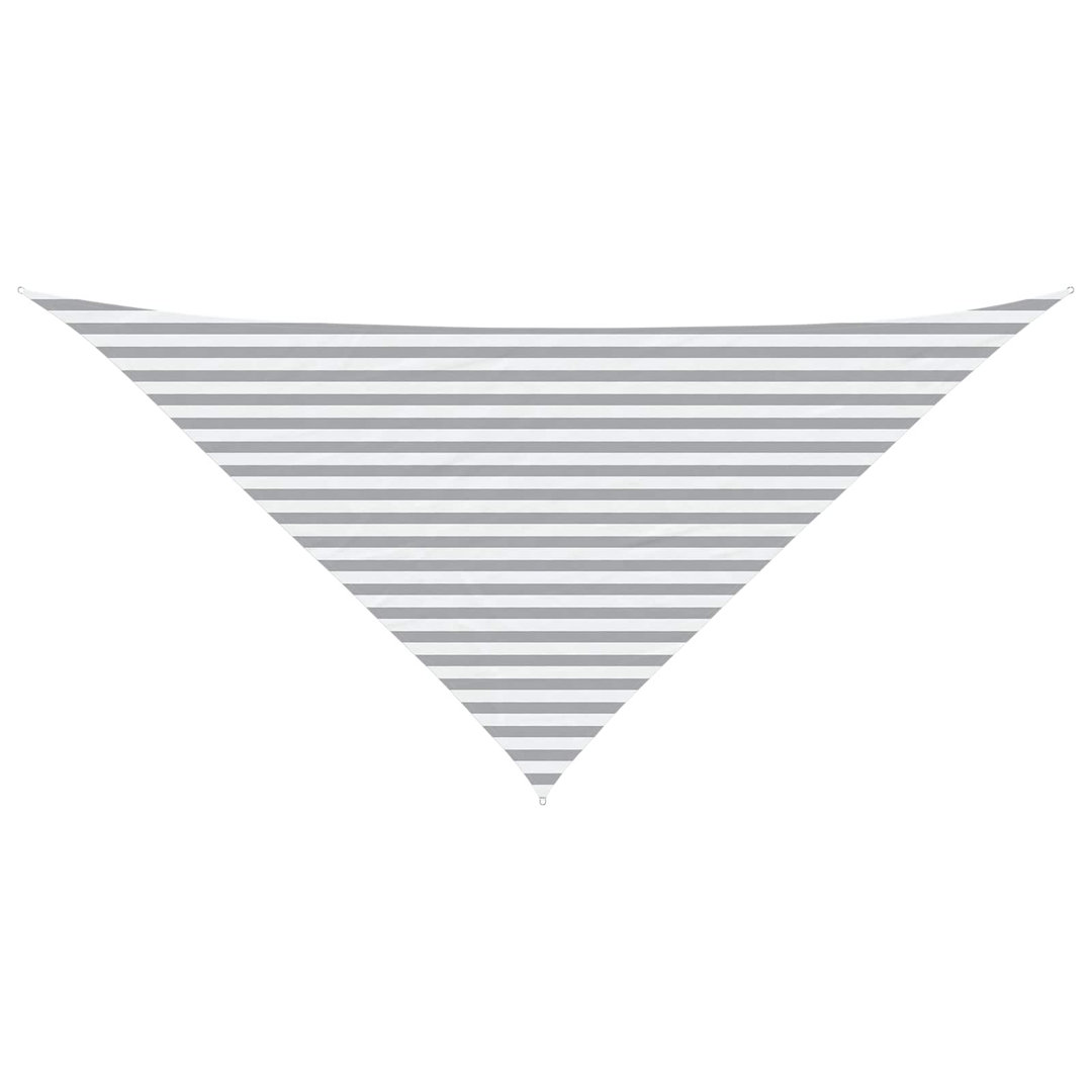 Vidaxl Sunshade Sail Oxford Fabric Triangular Shade Sail Sunscreen Canopy