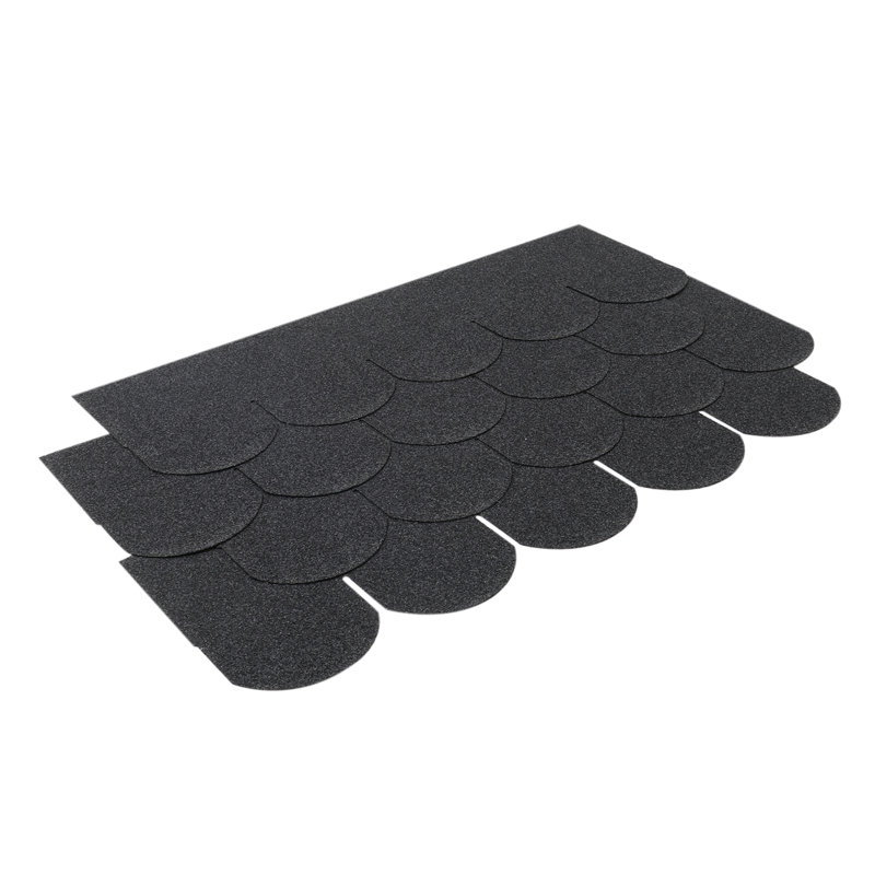 Dakota Fields Roofing Kit, Black