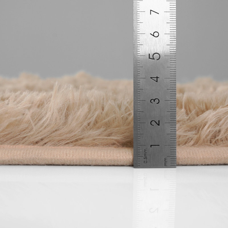 Lush Shaggy Collection Shag, 80X140 cm