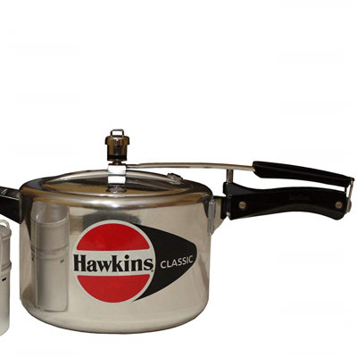 Classic Aluminum Pressure Cooker