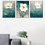 3 Piece Wrapped Canvas Print-1231337306