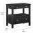Danielle 2 Drawer Nightstand