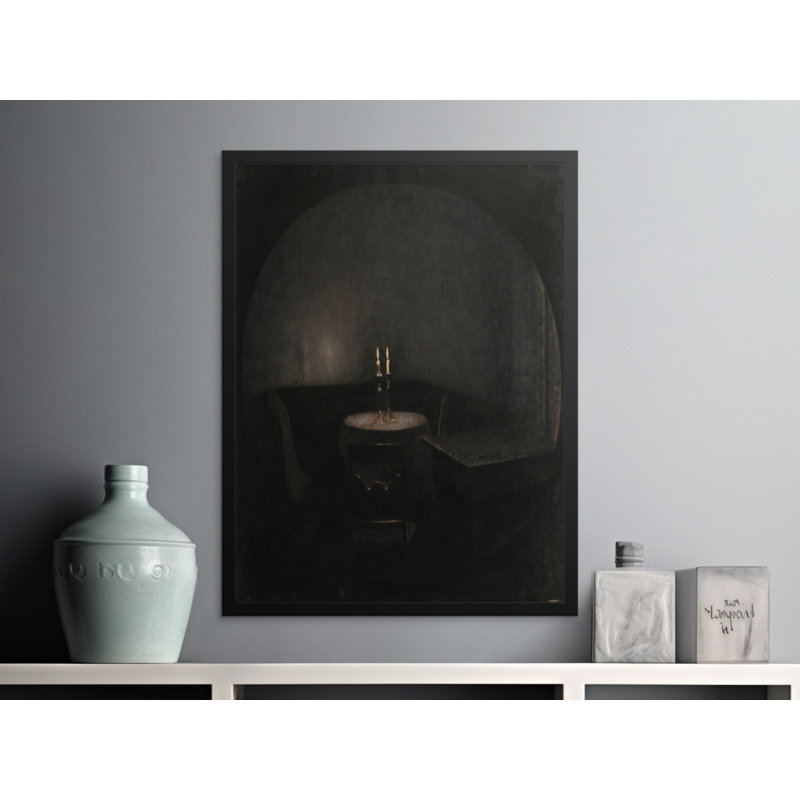 No Frame Print, 20x30