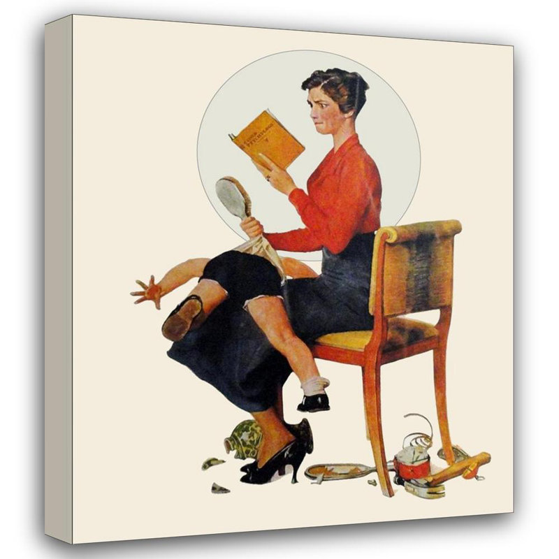 Child psychology, H 34 po x l 28 po