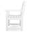 TREX Outdoors Yacht Club Garden Arm Chair-9805865