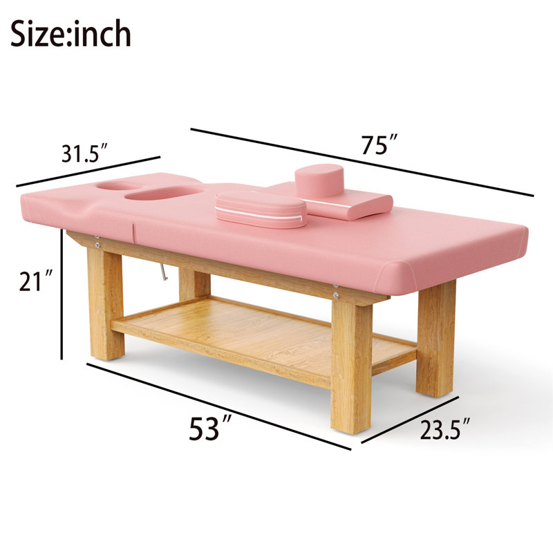 Garnavillo 75'' Folding Table