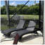 Ensemble de 1 chaise pliante pour patio-135721257
