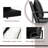 Pagnano Faux Leather Armchair-487637327