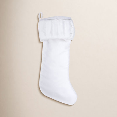 Plush Stocking