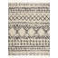 Tapis beige / noir Burvale-1146645702