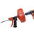 Spinfeed Drum Auger Drain Snake