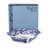 Spode Blue Italian Square Serving Bowl 9.5"