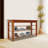 3-Tier Wooden Shoe Storage Bench