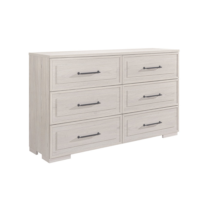 Commode beige Clara