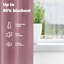 Curtains Polyester Medium Decorative Inlays-120122005-120122046