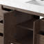 Everett Single Wide Vanity-Satin Light Wash Oak-529363286