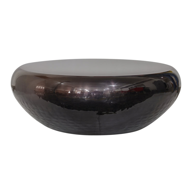 Helois Coffee Table, Black