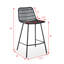 Chaise d'appoint large de 17,5 po Leeoma-861236482