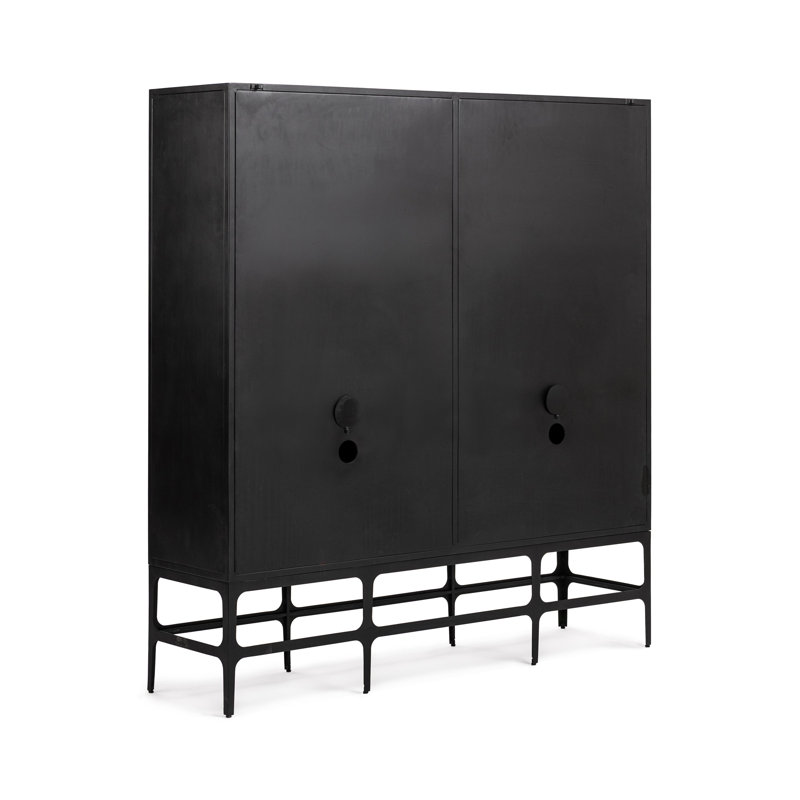 Armoire métallique haute Amilio