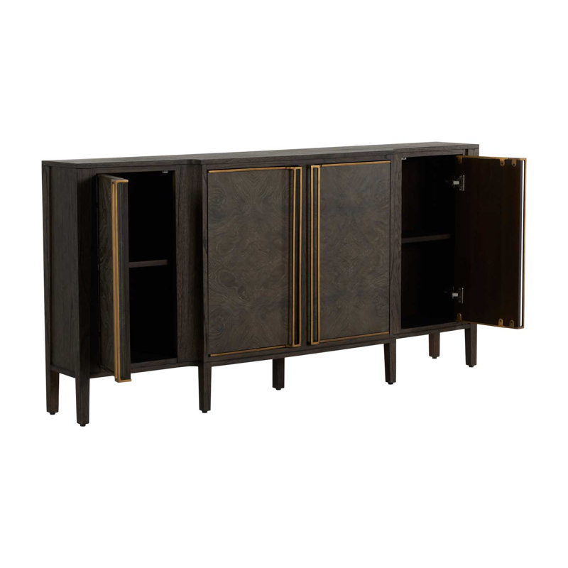 Fitzgerald 68.5" W Sideboard
