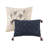 8 Piece Cotton Comforter Set Navy-121108308