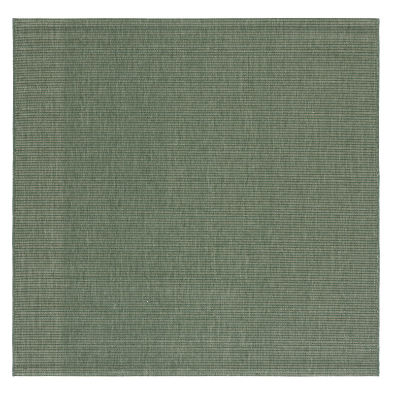 Tapis d'intérieur / extérieur Kalan Performance, Carré 6 pi 7 po