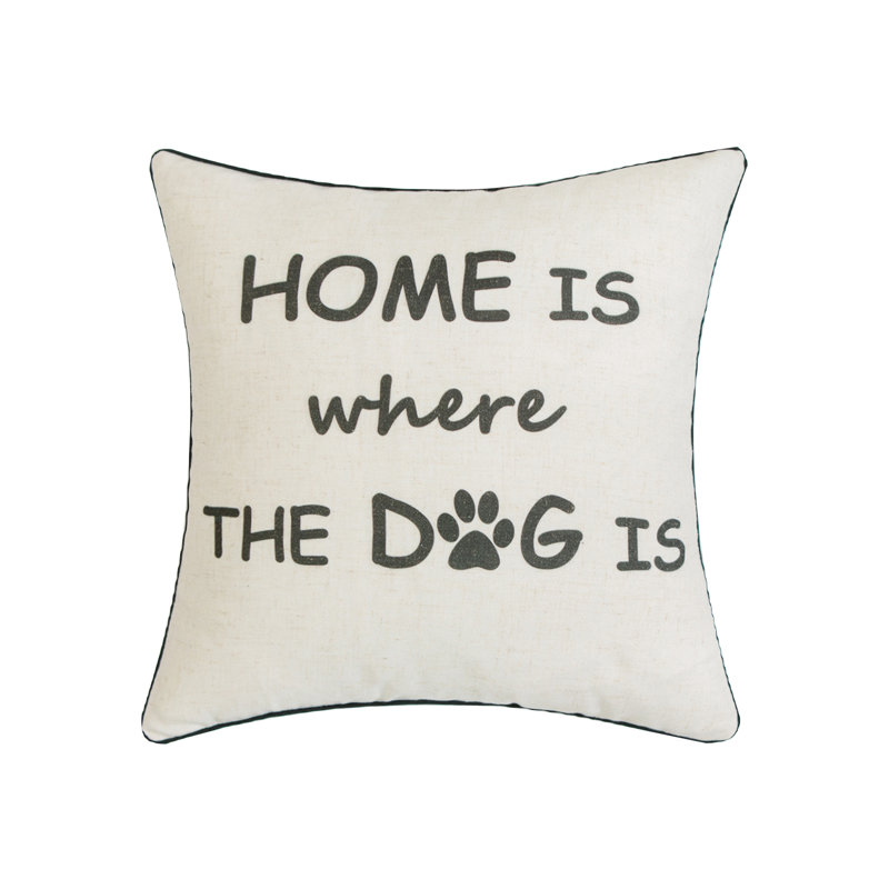 Throw Pillow, Polyester