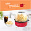 Éclateur de maïs soufflé en acier inoxydable 6 pte Nostalgia-99818590