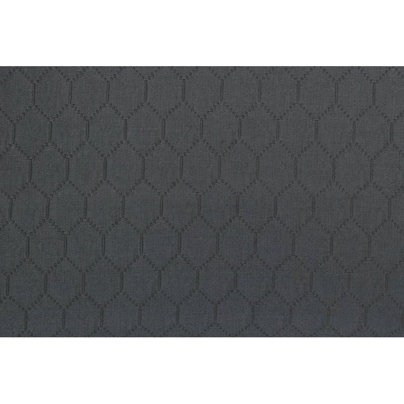 Favo Bedding, Charcoal, Full/Queen Coverlet