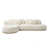 Polyester beige est en rupture de stock