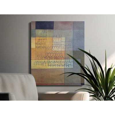 Hammack Wrapped Canvas Print Set