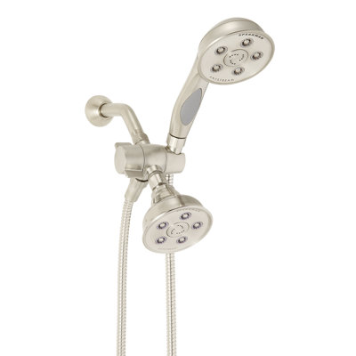 Caspian 2.5 Dual Shower Head System