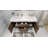 Mitul 58.75'' Double Bathroom Vanity with Acrylic Top-6589689
