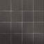 Quarry 6" x 6" Ceramic Wall & Floor Klinker Tile in Black