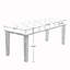 Banc rembourré en velours Cassedy-1326580994