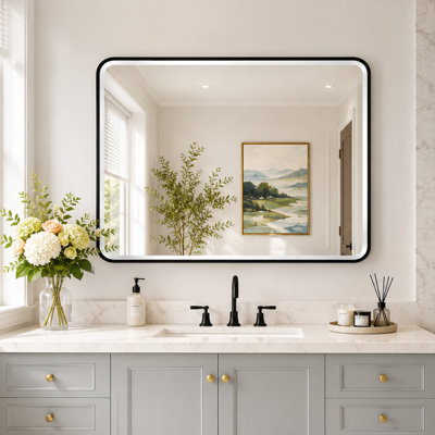Miroir de salle de bain Arloine