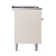 ILVE Nostalgie II Noblesse 60 in Dual Fuel Range 7 Burner, Griddle, Frenchtop