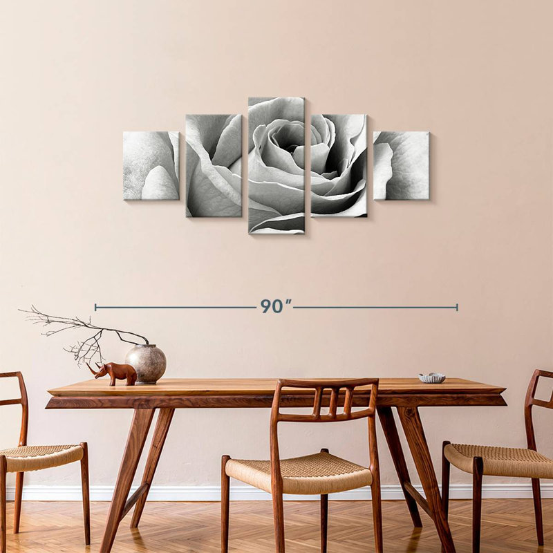 Rose pleine floraison