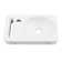 15.8"x8.7"Ceramic Rectangular Wall Mount Bathroom Sink with Single Faucet Hole