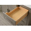 Meuble-lavabo sur pied simple 42,31 po Maddison-523871670