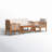 Alderico 5-Piece Solid Acacia Wood Seating Group with Cushions-1700417160-1700417163