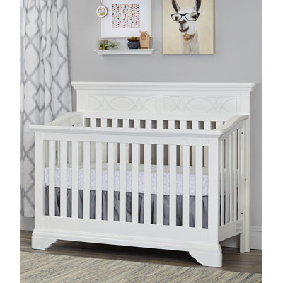 Lit de bébé convertible 4-en-1 Haven Hill