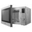 20L 800w Solo Microwave Black